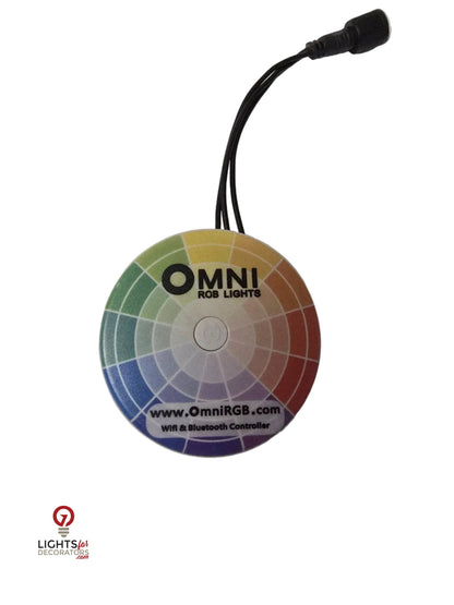 OMNI Smart Controller - WiFi & Bluetooth - Single Channel