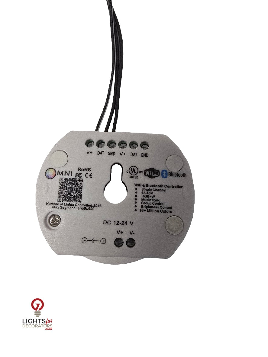 OMNI Smart Controller - WiFi & Bluetooth - Single Channel
