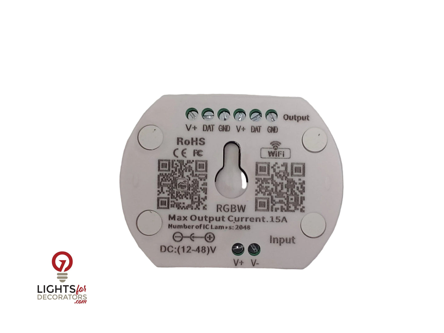 OMNI Smart Controller - WiFi & Bluetooth - Single Channel