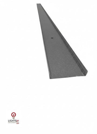 OMNI Double Track - 40" - Dark Grey Aluminum