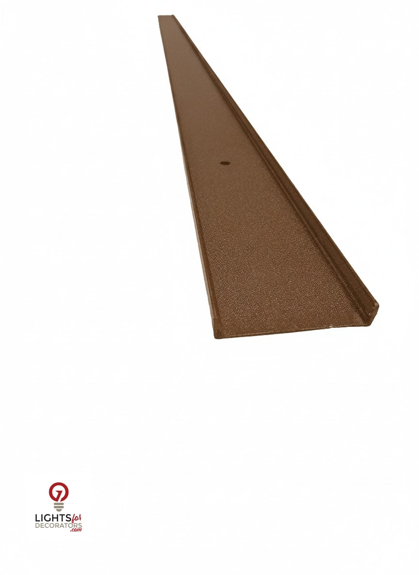 OMNI Double Track - 40" - Medium Brown