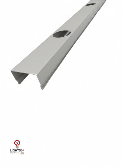 OMNI Double Track - 40" - Light Grey