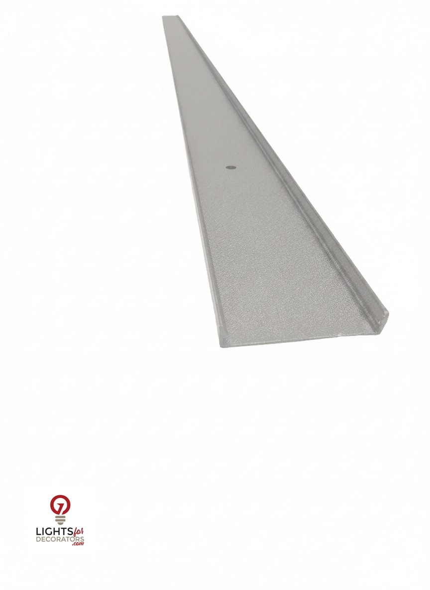 OMNI Double Track - 40" - Light Grey