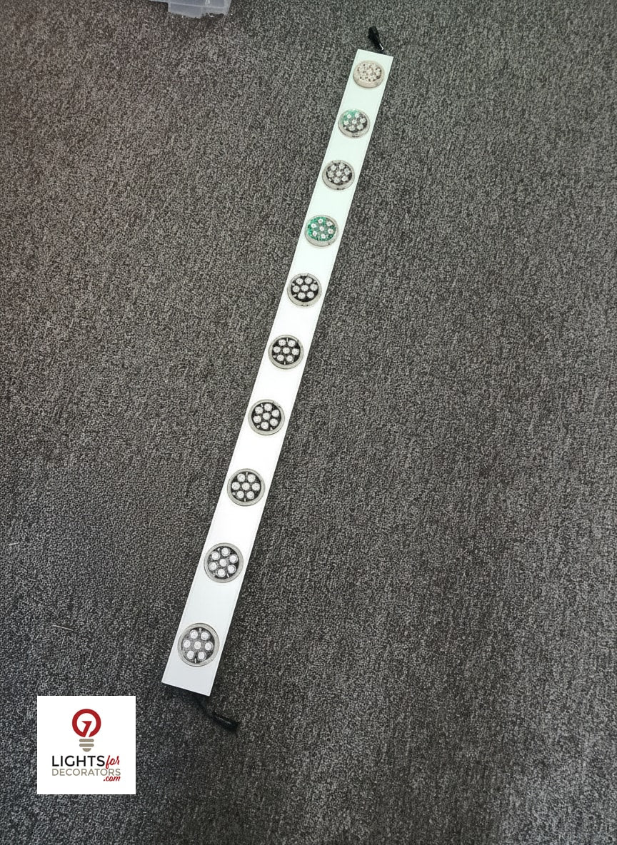 OMNI XL Double Track - 40" - Dark Grey Aluminum