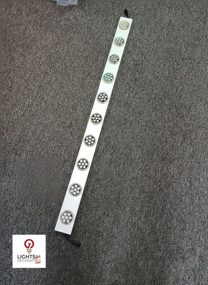 OMNI XL Double Track - 40" - Dark Grey Aluminum