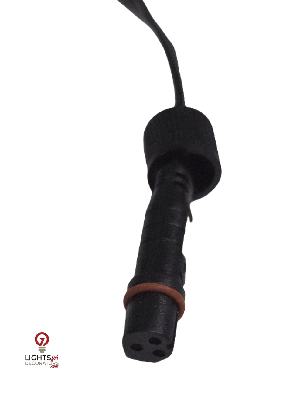 OMNI Enhanced Male to Standard Female Converter - 12"