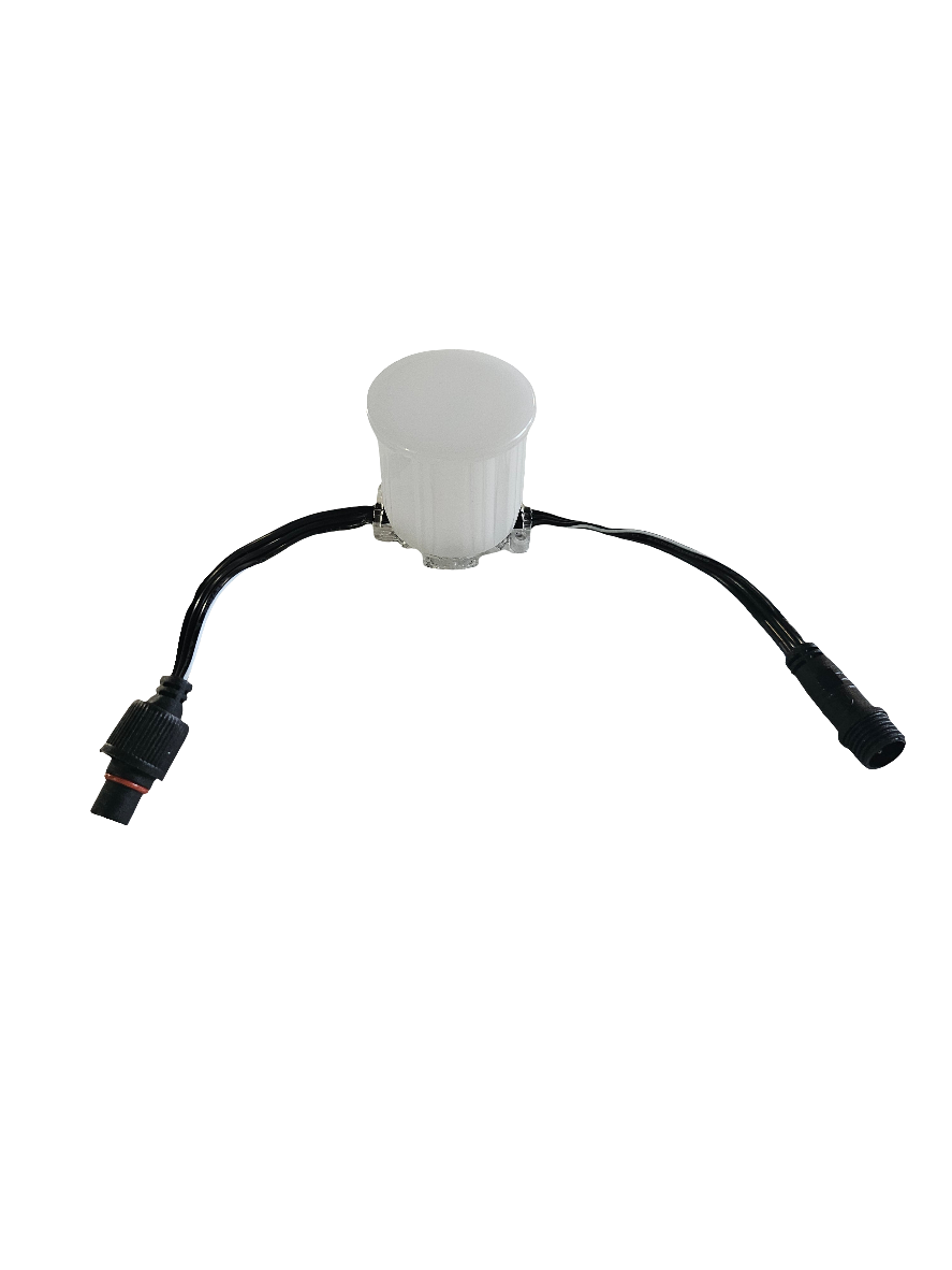 Architectural Light Cover - Marker Light-Frosted