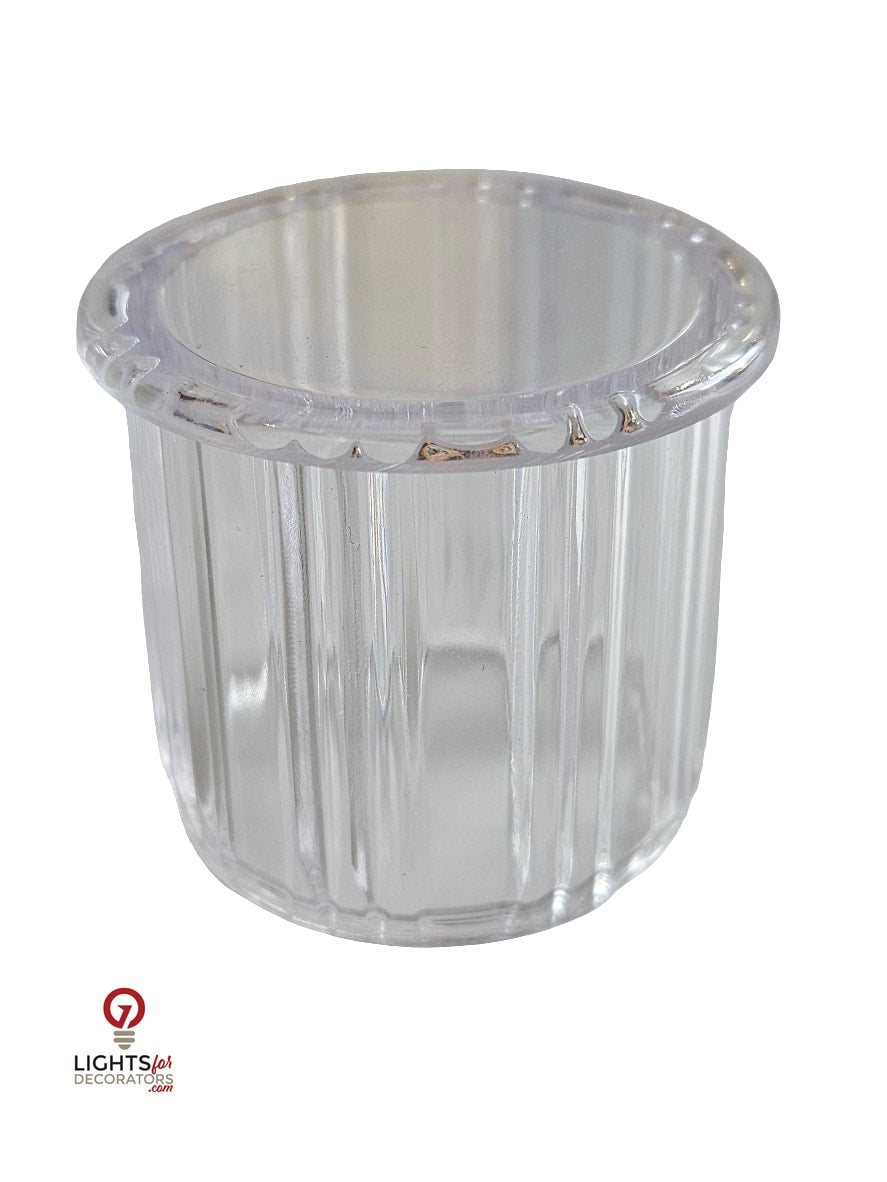 OMNI Light Cover - 30MM - Clear