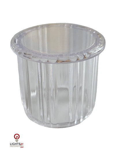 OMNI Light Cover - 30MM - Clear