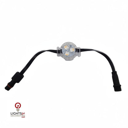 OMNI RGBW Architectural Light - Enhanced Connector - 12 Volt - Single Light