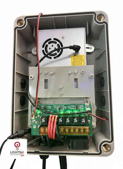 OMNI V1 Power Supply - 350 Watt - 12 Volt