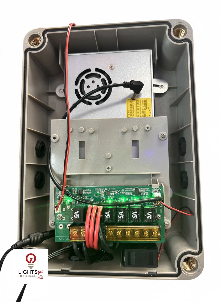 OMNI V1 Power Supply - 600 Watt - 12 Volt