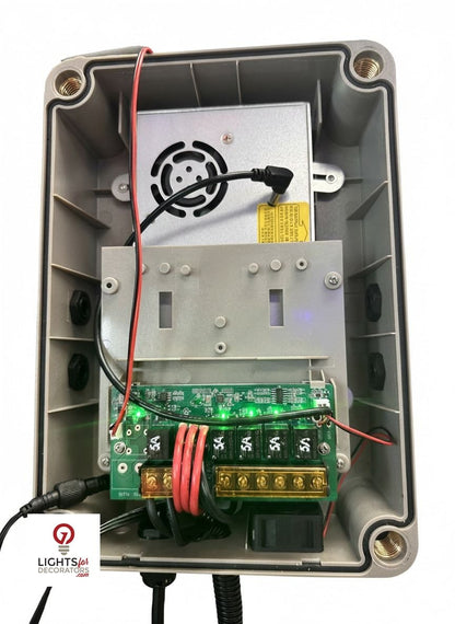 OMNI V1 Power Supply - 600 Watt - 24 Volt