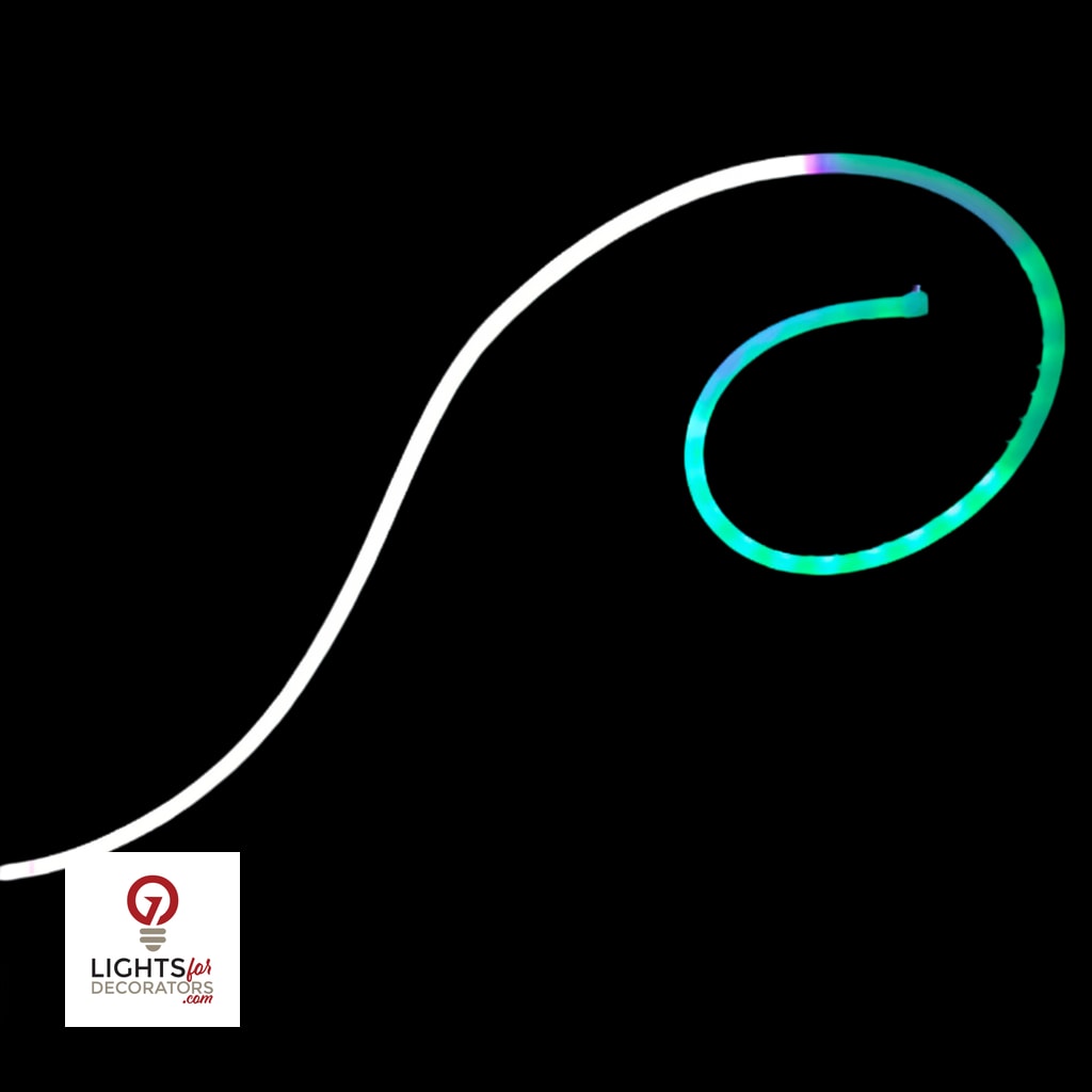 OMNI Neon Strip Series - Tube Neon Sleeve - IP68 - 80" in Length, 60 Lights - 24 Volts