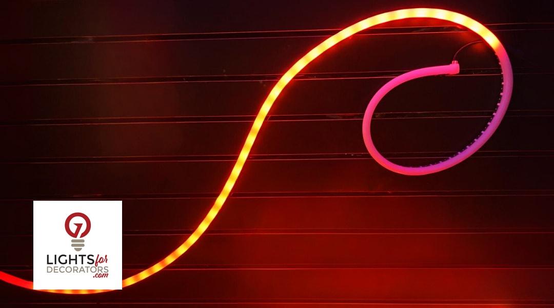 OMNI Neon Strip Series - Tube Neon Sleeve - IP68 - 80" in Length, 60 Lights - 24 Volts
