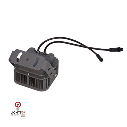 OMNI Landscape - Wash Light - 18 LED - RGBW (3000K) - 18 Watt - 15° - 24 Volt
