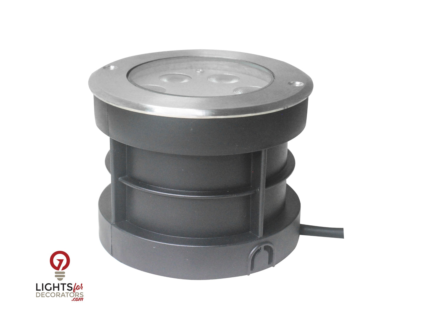 OMNI Landscape - Enhanced - Landscape Light - Well Light - RGBW (3000K) - 6 Watt - 60° - 24 Volt