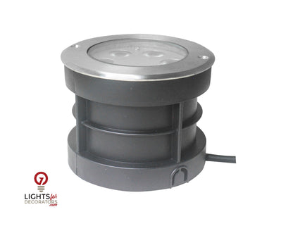 OMNI Landscape - Enhanced - Landscape Light - Well Light - RGBW (3000K) - 6 Watt - 60° - 24 Volt
