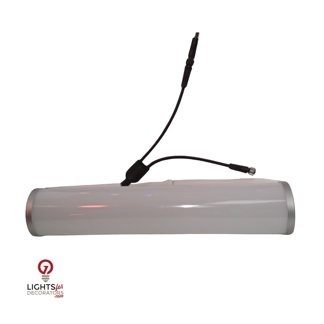 OMNI Landscape - Frosted Wall Light - RGBW (3000K) 24 Volt