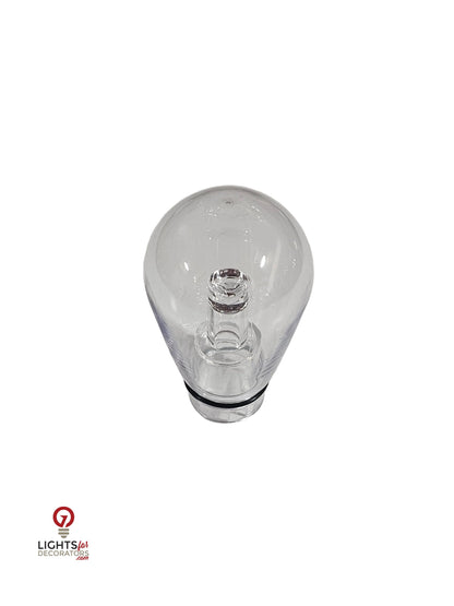 OMNI Light Cover - 30MM - Clear