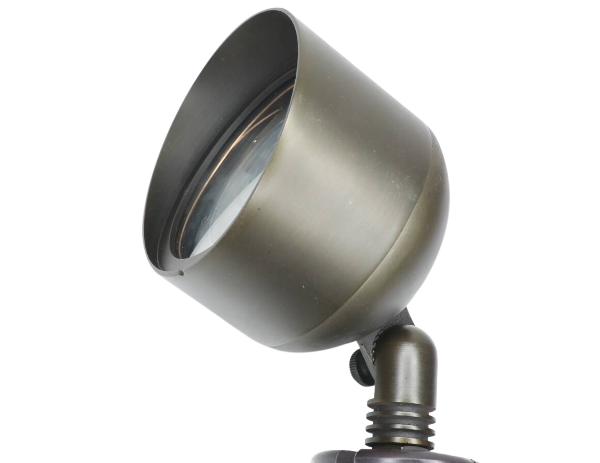 OMNI RGBW Brass Uplight 15 Watt