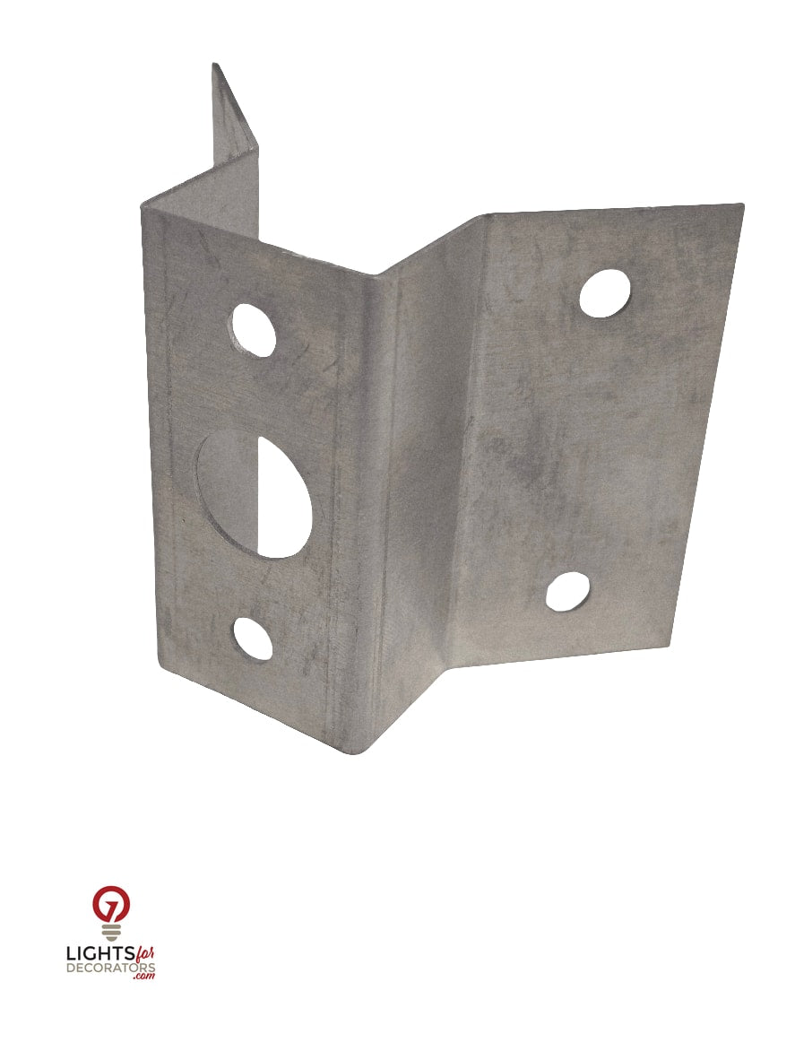 OMNI Landscape - Omni 2 Way Sconce Light- Angle Bracket