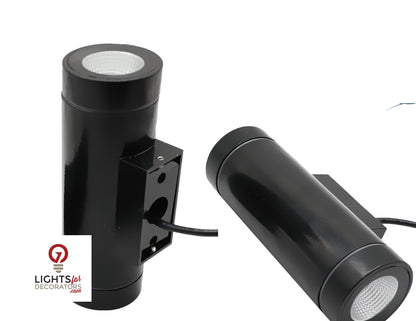 OMNI Landscape - 2 Way Sconce Light - 6 Watts - 38° - 24 Volt