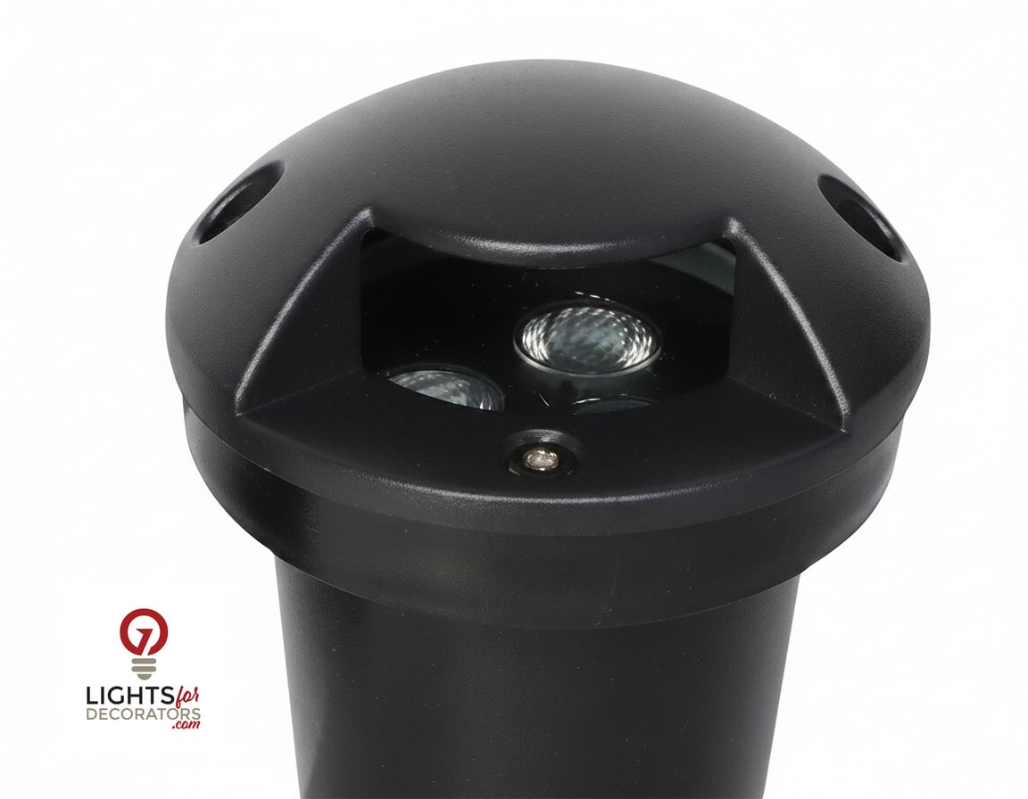 OMNI Landscape - In grade Light 2 Way (180°) - 6 Watt - 24 Volt