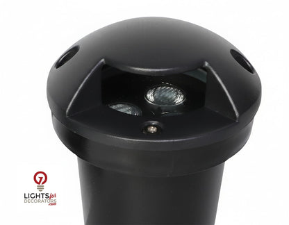 OMNI Landscape - In grade Light 2 Way (180°) - 6 Watt - 24 Volt