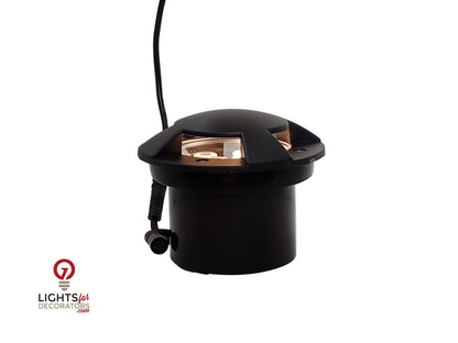 OMNI Landscape - In Grade Light 4 way (360°) - 9 Watt - 24 Volt