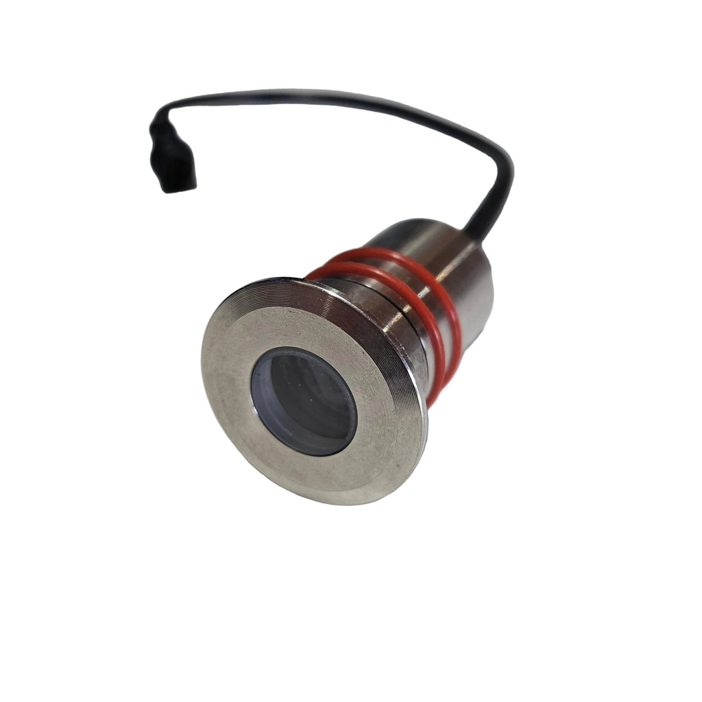 OMNI RGB - Stainless - In-Grade Marker Light - 1 Watt