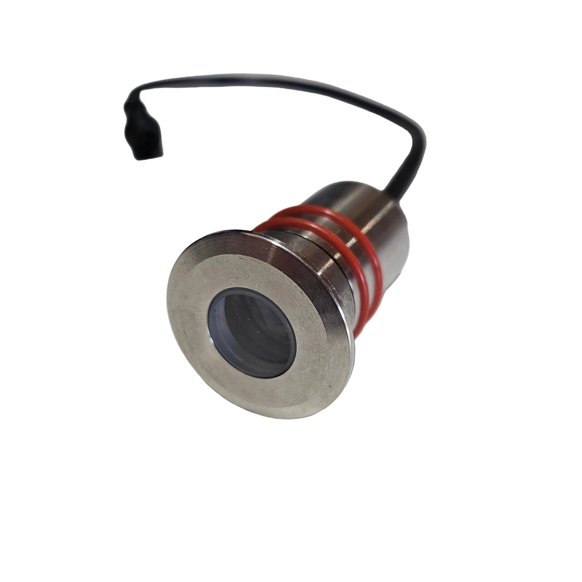 OMNI RGB - Stainless - In-Grade Marker Light - 1 Watt