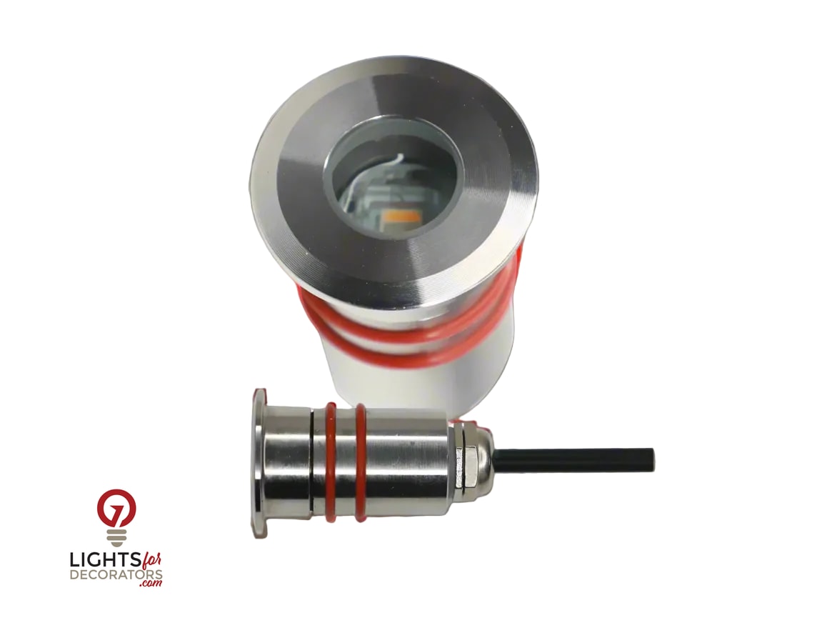OMNI Landscape - Stainless Steel Marker Light - 1 Watt - 12 Volts