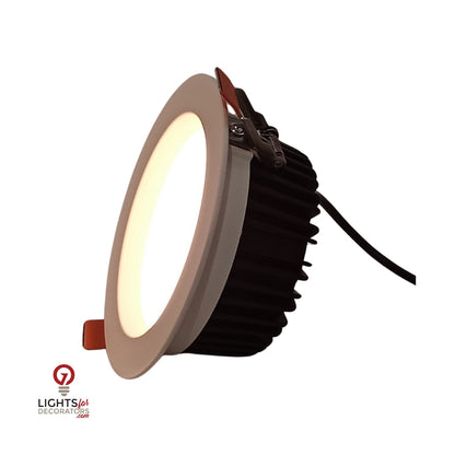 OMNI - Soffit Light - RGBW (3000K) - 10 Watt - 12 Volt