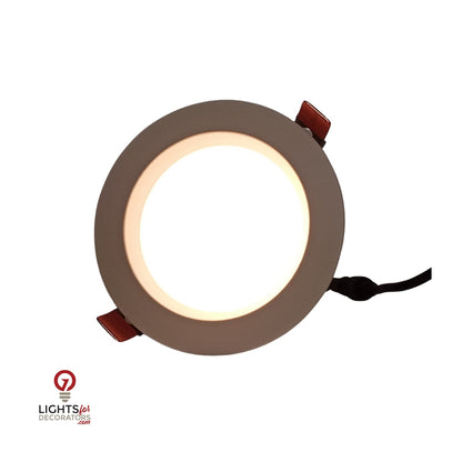 OMNI - Soffit Light - RGBW (3000K) - 10 Watt - 12 Volt