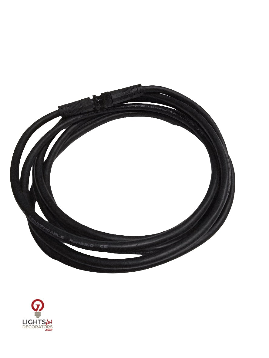 OMNI Shielded (Direct Burial) Extension Cable - 50' — view 2