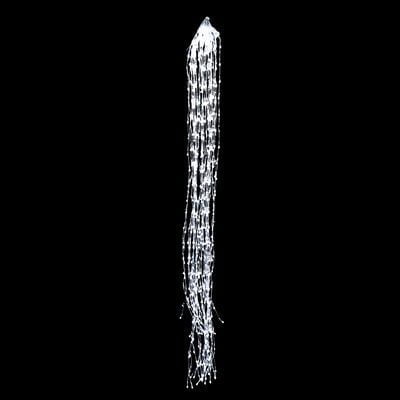 9.8' 5MM Weeping Willow Lights - Pure White