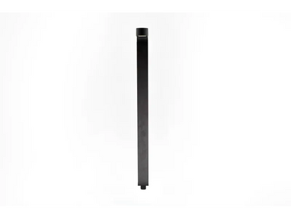 Lumien Modular L-Shape Path / Area Light - Black - Aluminum (6 Watt, 2700K) — view 3