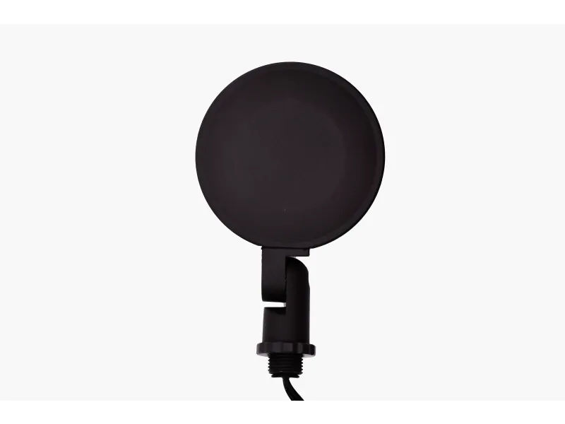 Lumien 12W Aluminum Swivel Puck LED Light — view 2