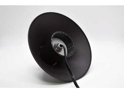 Lumien Integrated LED Bubble Hat Path / Area Light - Bronze - Aluminum (4 Watt, 2700K) — view 4