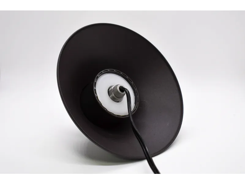 Lumien Integrated LED Bubble Hat Path / Area Light - Bronze - Aluminum (4 Watt, 2700K) — view 2