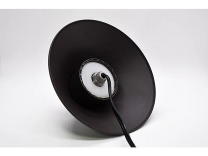 Lumien Integrated LED Bubble Hat Path / Area Light - Bronze - Aluminum (4 Watt, 2700K) — view 2