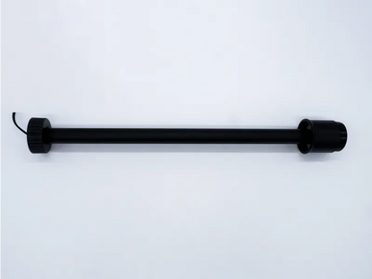 Lumien Modular 16" Riser with Module/ADJ Beam Spread Path / Area Light - Black Aluminum (4 Watt, 2700K) — view 7