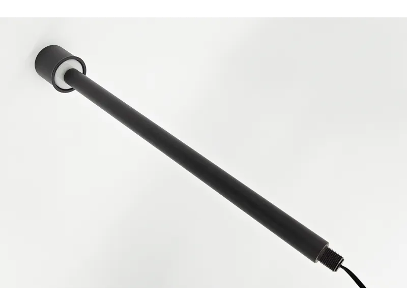Lumien Modular 16" Riser with Module/ADJ Beam Spread Path / Area Light - Black Aluminum (4 Watt, 2700K) — view 8