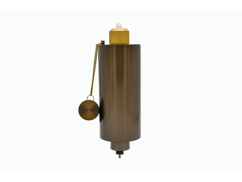 Lumien Pro Path Light - Antique Brass (7 Watt, 2700-5700K + RGB) — view 1