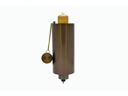 Lumien Pro Path Light - Antique Brass (7 Watt, 2700-5700K + RGB) — view 1