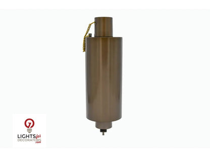 Lumien Pro Path Light - Antique Brass (7 Watt, 2700-5700K + RGB) — view 6
