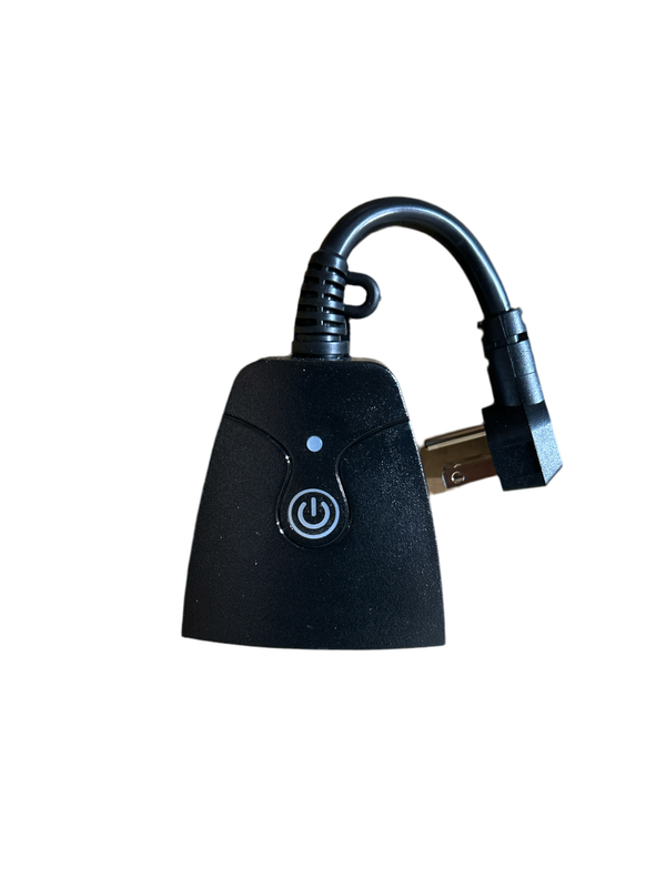 Outdoor Wi-Fi Smart Plug-Dual Outlet APP remote control