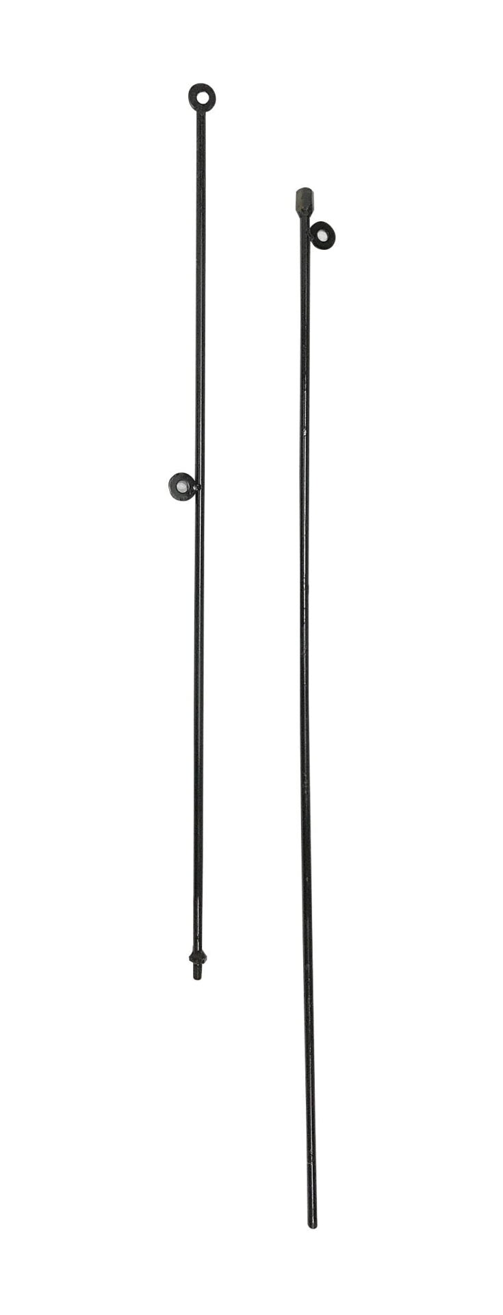 44" Stake with Washer — view 1