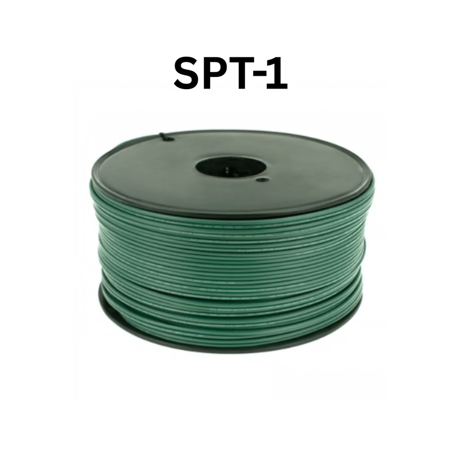 SPT1 Zip Wire (Lamp Cord) - 250' Rolls